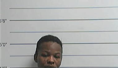 Kalinda Brown, - Orleans Parish County, LA 